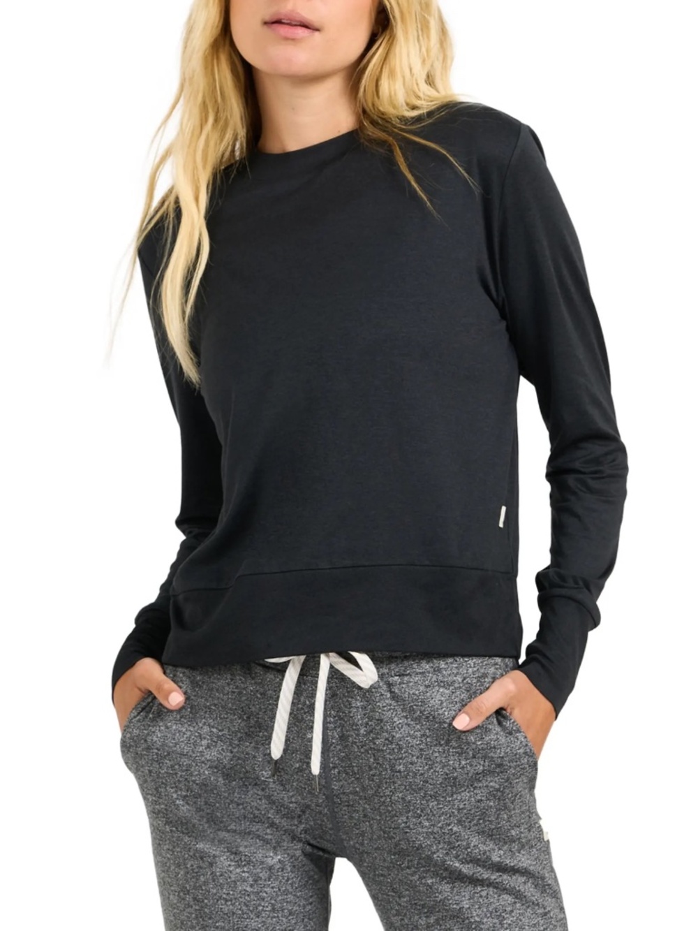 Vuori Daydream Crew T-Shirt - Large
